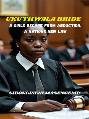 cover image of Ukuthwala Bride
